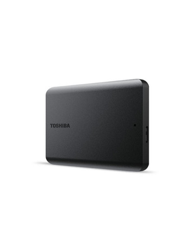 DISCO DURO EXTERNO TOSHIBA CANVIO BASIC 2TB 2,5 USB 3.2