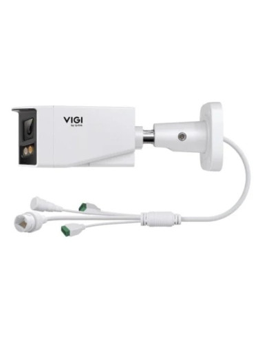 CAMARA IP TP-LINK INSIGHT BULLET COLORPRO 8MP 4K IR 20M IP67/IK10 H.265+