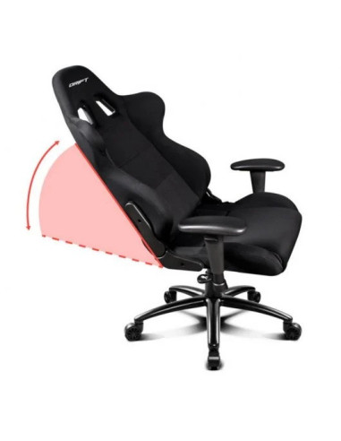 SILLA GAMING DRIFT DR200B BLACK