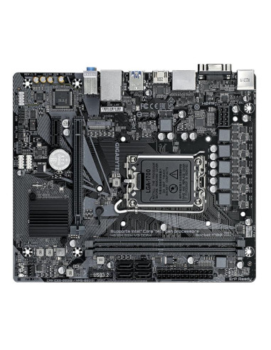 PLACA BASE GIGABYTE GA-H610M-S2H DDR5 VGA + HDMI + DP