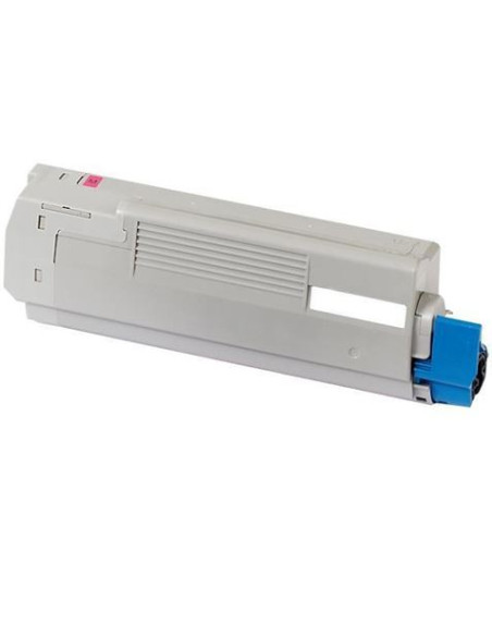 TONER OKI ES6410 COMPATIBLE 6000 COPIAS MAGENTA