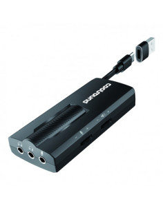 TARJETA DE SONIDO 7.1 EXTERNA GAME COOLSOUND