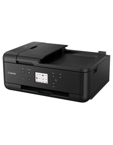 IMPRESORA CANON MAXIFY TR7650 MFP DUPLEX COLOR ADF WIFI BLACK