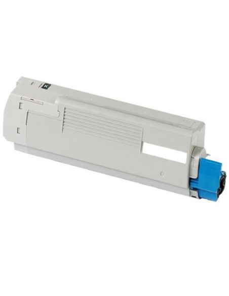 TONER OKI C5600/5700 NEGRO 6K (COMPATIBLE)