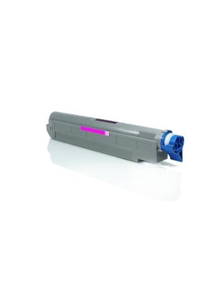 Toner OKI ES8430/8460DN MAGENTA 9K (COMPATIBLE)