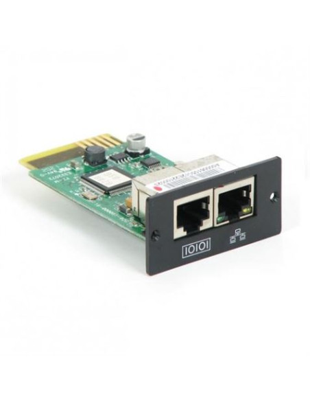 TARJETA DE COMUNICACIONES SNMP SAIS RAPTOR TORRE ELBAT