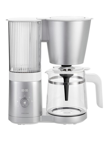 Zwilling Enfinigy Cafetera de Filtro 12 Tazas 1042968