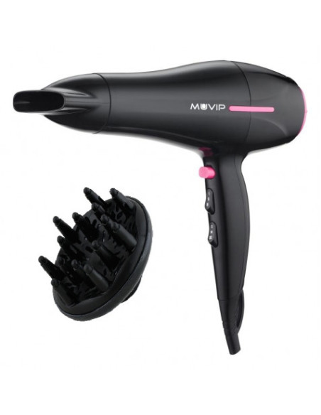 SECADOR DE PELO 2200W MUVIP