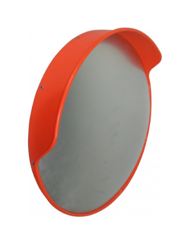 ESPEJO CIRCULAR CONCAVO 60CM MADER