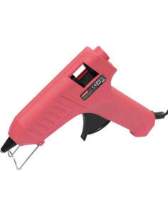 PISTOLA DE SILICONA ELECTRICA 40W MADER