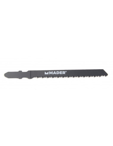 JUEGO 5 PCS HOJAS DE SIERRA PARA MADERA CALADORA MADER
