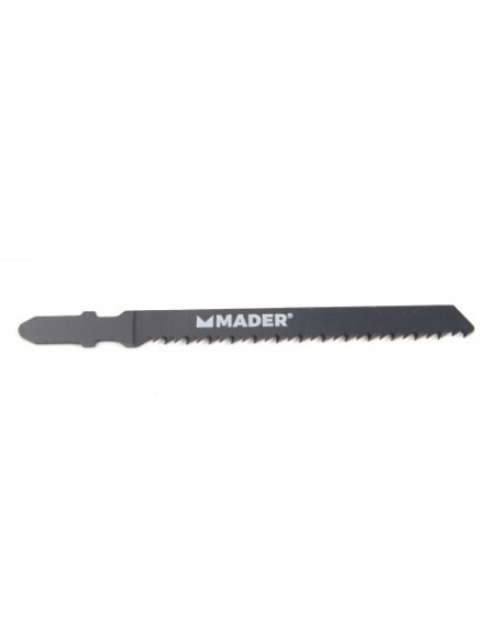 JUEGO 5 PCS HOJAS DE SIERRA PARA MADERA CALADORA MADER