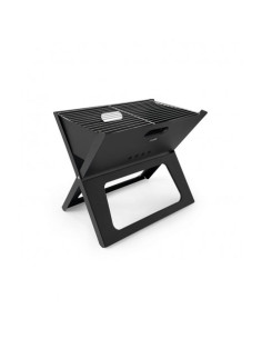 BARBACOA PLEGABLE CON FUNDA ALGON BBQ