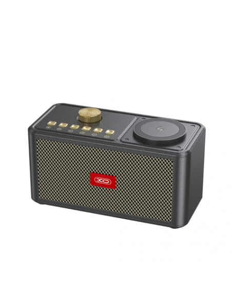 ALTAVOZ BLUETOOTH PORTATIL CON CARGA INALAMBRICA 3 EN 1 F95 XO