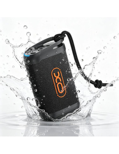 ALTAVOZ PORTATIL RESISTENTE AL AGUA F93 XO