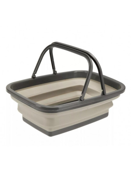 CESTA PLEGABLE 38X28.5X16CM EXCELLENT HOUSEWARE
