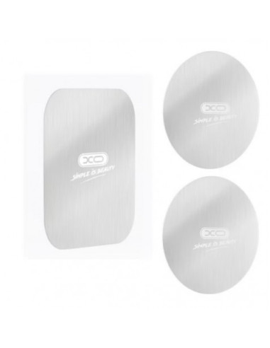 PACK 3 LAMINAS MAGNETICAS PARA SMARTPHONES XO
