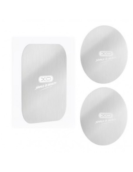 PACK 3 LAMINAS MAGNETICAS PARA SMARTPHONES XO
