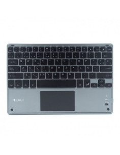 TECLADO BLUETOOTH SMART BT 3.0 TOUCHPAD TECLAS ILUMINADAS SMBT51