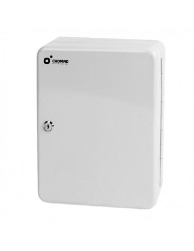 ARMARIO DE SEGURIDAD PARA LLAVES 30X24X8CM 93PCS CROMAD