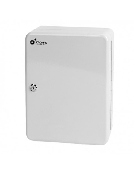 ARMARIO DE SEGURIDAD PARA LLAVES 30X24X8CM 93PCS CROMAD