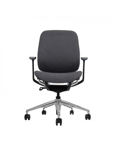 SILLA OFICINA ZENITH COLLECTION CROMAD