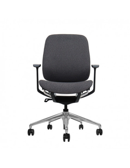 SILLA OFICINA ZENITH COLLECTION CROMAD