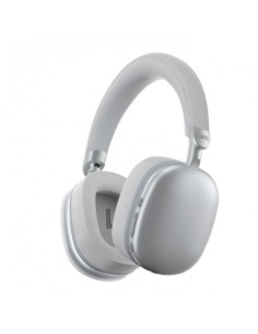 AURICULARES BLUETOOTH CON CANCELACION DE RUIDO BE55 BLANCO XO