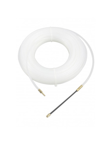 GUIA TIRACABLES 30 METROS 4MM MADER