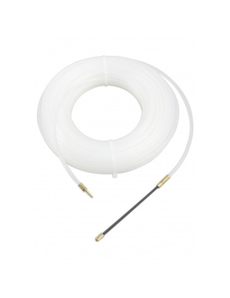 GUIA TIRACABLES 30 METROS 4MM MADER