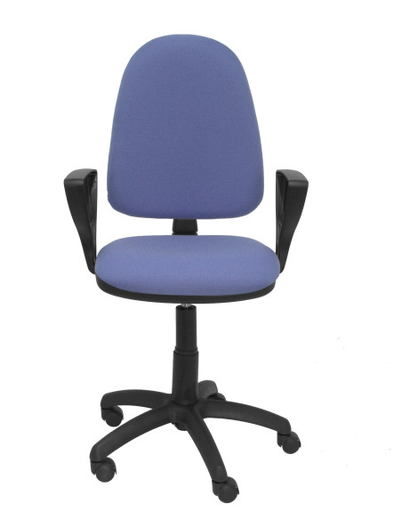 SILLA AYNA BALI CON BRAZOS AZUL CLARO 04CPBALI261BGOLF