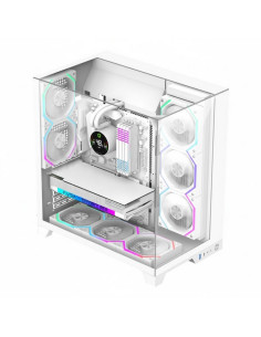 CAJA ORDENADOR GAMING INFINITY PRO WHITE