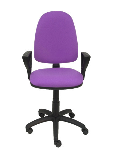 SILLA AYNA BALI CON BRAZOS LILA 04CPBALI82BGOLF