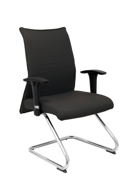 SILLON ALBACETE CONFIDENTE PATIL BALI NEGRO 208CPBALI840
