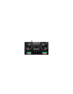 Hercules DjControl Inpulse 500 Mesa de mezcla Consola DJ 2 decks