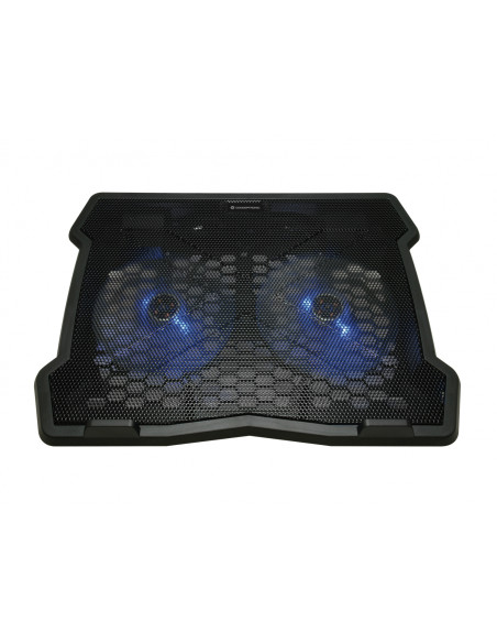 Base refrigeradora conceptronic almohadilla frÍ­a 15.6p iluminacion