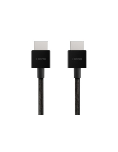 Belkin cable HDMI 2 M HDMI tipo A (Estándar) Negro
