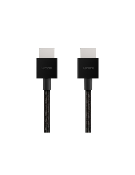 Belkin cable HDMI 2 M HDMI tipo A (Estándar) Negro