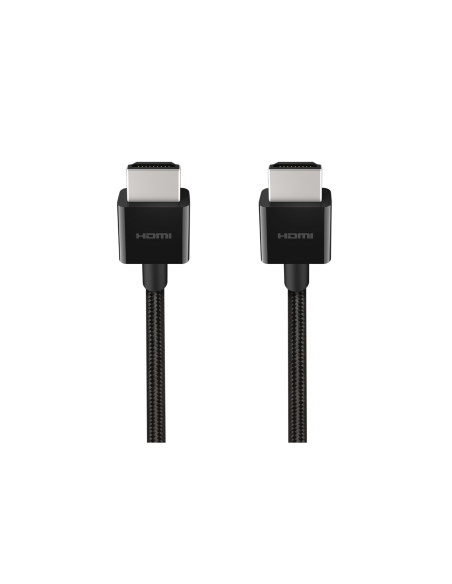Belkin cable HDMI 2 M HDMI tipo A (Estándar) Negro