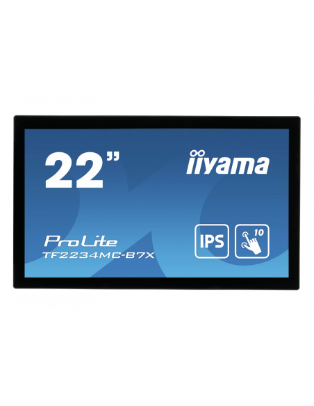 iiyama Pro lite Monitor pantalla táctil 54,6 cm (21.5") multi-touch