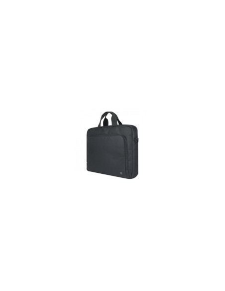 Mobilis 003045 maletines para portátil 40,6 cm (16") MaletÍ­n Negro