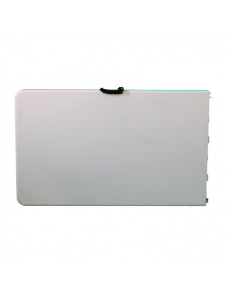 MESA DE RESINA PLEGABLE 240X74X74CM 3.5CM SUNGARDEN