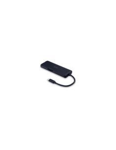 Lindy 43358 base para portátil y replicador de puertos Alámbrico USB 2