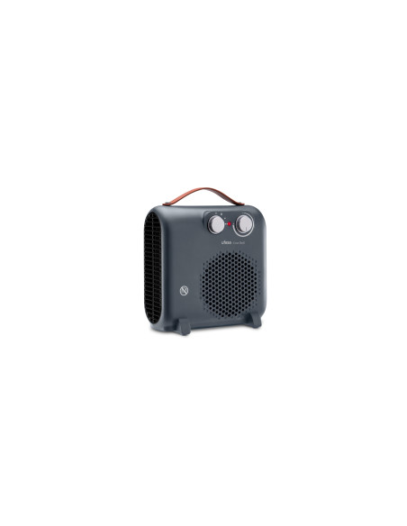 Ufesa 83105722 calefactor eléctrico Interior Gris Ventilador eléctrico