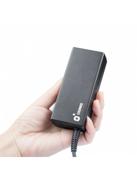 CARGADOR UNIVERSAL AUTOMÁTICO 65W CROMAD