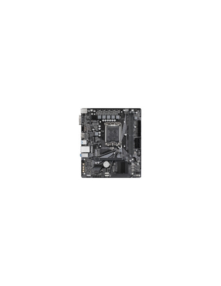 Gigabyte H610M H V3 DDR4 placa base Intel H610 Express LGA 1700 micro