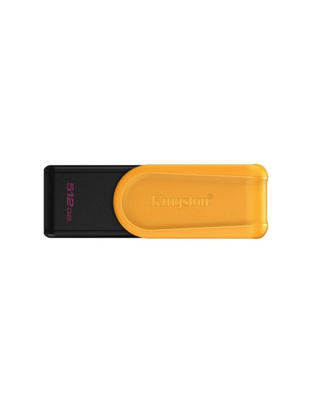PEN DRIVE 512GB KINGSTON USB 3.2 BLACK/YELLOW