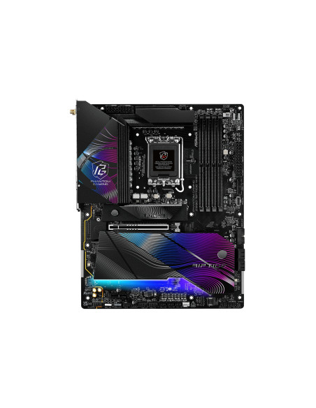 Asrock Z890 Riptide WiFi Intel Z890 LGA 1851 (Socket V1) ATX Placa Base