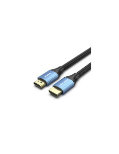 Vention Cable HDMI 2.0 4K ALHSF/ HDMI Macho - HDMI Macho/ 1m/ Azul
