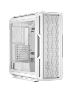 CAJA ORDENADOR GAMING CORSAIR 5000T CRISTAL TEMPLADO WHITE